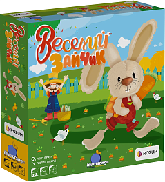 Настольная игра Веселый зайчик (Happy Bunny)