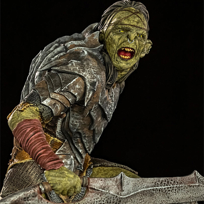 Статуэтка Меченосец. Властелин колец (LORD OF THE RINGS Swordsman Art Scale 1/10) - 6 - KUBIX
