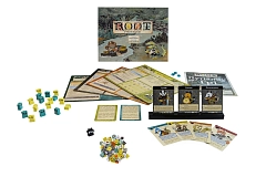 Миниатюра товара Настольная игра Root. Речные народы (Root: The Riverfolk Expansion) - 2