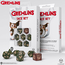 Набор кубиков Gremlins Dice Set