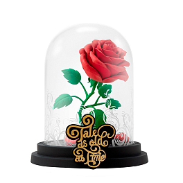 Фігурка Enchanted Rose DISNEY Beauty and The Beast (Красуня та Чудовисько)