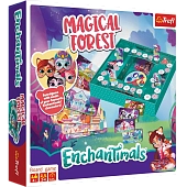 Миниатюра товара Настольная игра Энчантималс: Магический Лес (Enchantimals: Magical Forest) - 1