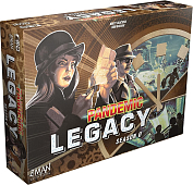 Мініатюра товару Настільна гра Pandemic: Legacy. Season Zero (Пандемія Легасі Сезон 0) (EN) - 1