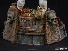 Мініатюра товару Статуетка Райден (MORTAL KOMBAT 11 Raiden Art Scale 1/10) - 4