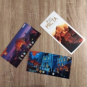 Миниатюра товара Настольная игра 7 Чудес (2 издание): Города (7 Wonders (2nd Edition): Cities) - 10