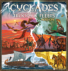 Настільна гра Кіклади. Легендарне видання. Загони і флот (Cyclades: Troops & Fleets)