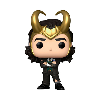 Игровая фигурка FUNKO POP! ЛОКИ (Президент Локи) Marvel. Loki #898