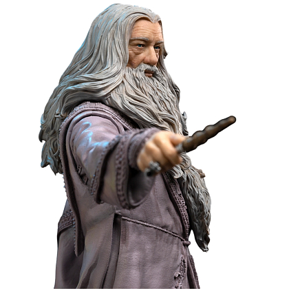 Статуетка Дамблдора. Гаррі Поттер (HARRY POTTER Dumbledore Art Scale 1/10) - 7 - KUBIX