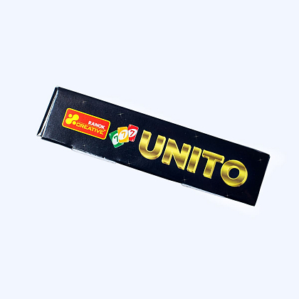 Настольная игра Унито, бренду Ранок, для 2-10 гравців, час гри < 30мин. - 3 - KUBIX