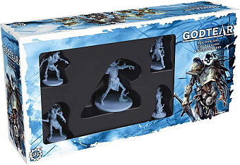 Настольная игра Godtear: Mournblade, The Soulless & Knightshades (EN) - KUBIX Настольная игра Godtear: Mournblade, The Soulless & Knightshades (EN)