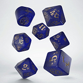 Миниатюра товара Набор кубиков Cats Modern Dice Set: Meowster - 1