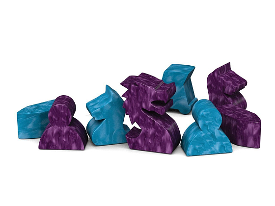 Настольная игра Игра престолов. Второе издание. Мать драконов (A Game of Thrones: Mother of Dragons), бренду Geekach Games, для 3-8 гравців, час гри > 60мин. - 5 - KUBIX