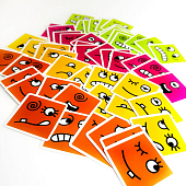 Миниатюра товара Настольная игра Смайлики (Cubeez) - 8
