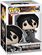 Мініатюра товару Ігрова фігурка FUNKO POP! Мікаса Акерман (Mikasa Ackerman) Animation Attack On Titans #1446 - 2