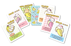 Мініатюра товару Настільна гра Бананя (Bananya: The Card Game) - 3