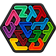 Миниатюра товара Настольная игра IQ Делюкс. Шестиугольник (IQ Hexagon) - 2