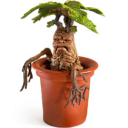 Фигурка Мандрагора. Гарри Поттер (Mandrake. HARRY POTTER)