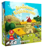 Мініатюра товару Настільна гра Доміношне королівство (Kingdomino) - 1