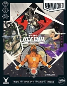 Мініатюра товару Настільна гра Unmatched: Битва Легенд. Частина перша (Unmatched: Battle of Legends, Volume One) - 5