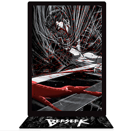 Акрилова фігурка Ґатс. Берсерк (BERSERK Guts)
