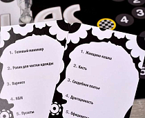 Миниатюра товара Настольная игра АЛИАС Мужчины против женщин (Alias: Women vs. Men) Элиас - 4