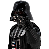 Мініатюра товару Фігурка Дарт Вейдер. Зоряні війни (Darth Vader. STAR WARS) Бюст - 4