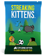 Мініатюра товару Настільна гра Вибухові Кошенята. Прудкі кошенята (Exploding Kittens: Streaking kittens) (EN) - 1
