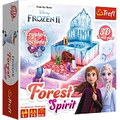 Мініатюра товару Настільна гра Крижане серце 2: Лісний дух (Frozen 2 Disney: Forest Spirit) - 1