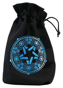Мешочек The Witcher Dice Pouch. Йеннифер. Последнее желание - KUBIX Мешочек The Witcher Dice Pouch. Йеннифер. Последнее желание