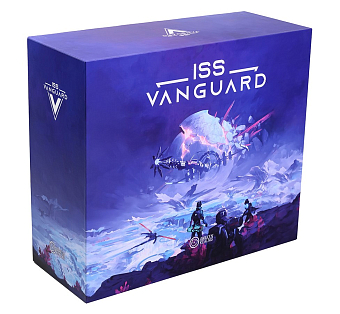 Настольная игра ISS Vanguard - KUBIX Настольная игра ISS Vanguard