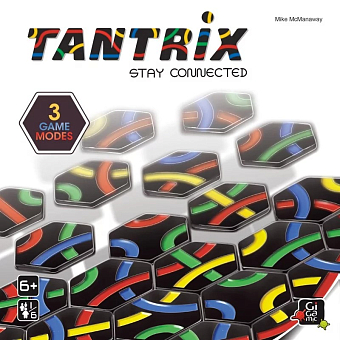 Настільна гра Тантрікс (Tantrix Strategy)