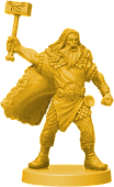 Миниатюра товара Настольная игра Ярость крови. Боги Асгарда (Blood Rage: Gods of Ásgard) - 6