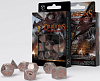 Набор кубиков Dragons Dice Set: Quartz