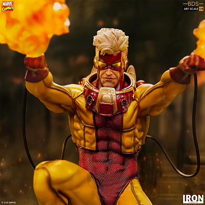 Статуетка Піро. Люди Ікс (MARVEL X-Men Pyro) - 8 - KUBIX