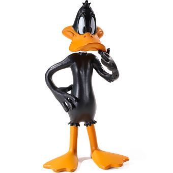 Фігурка Даффі Дак. Луні Тюнз (LOONEY TUNES Daffy Mini)
