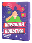 Миниатюра товара Настольная игра Хорошая попытка (Nice try) (RU) - 1
