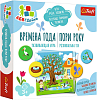 Настольная игра АБВГДейка. Времена года (Kid's ABC. Seasons)