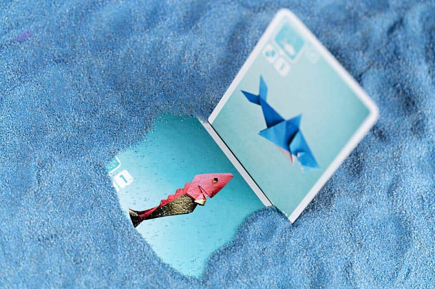 Настольная игра Бумажные океаны (Sea Salt & Paper), бренду IGAMES, для 2-4 гравців, час гри < 30мин. - 4 - KUBIX