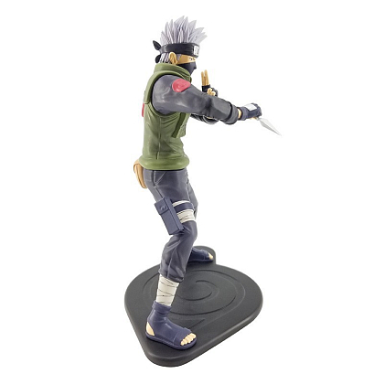 Фігурка Какаши (Kakashi NARUTO SHIPPUDEN) - 3 - KUBIX