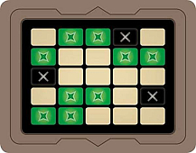 Миниатюра товара Настільна гра Codenames: Duet (Кодові Імена: Дует) (EN) - 4