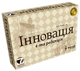 Настольная игра Инновация (Innovation)