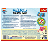 Мініатюра товару Мемос Класичний: Щенячий патруль (Memos Classic&plus Paw Patrol) - 2