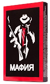 Мініатюра товару Настільна гра Мафія (Mafia Plastic) - 1