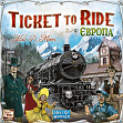 Мініатюра товару Настільна гра Ticket to Ride. Європа (Ticket to Ride: Europe) - 4
