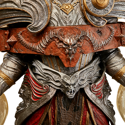 Статуетка Інаріус . Діабло (DIABLO IV Inarius Premium. Scale 1/6) - 8 - KUBIX