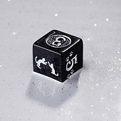 Мініатюра товару Набір кубиків Cats Modern Dice Set: Waffle - 4