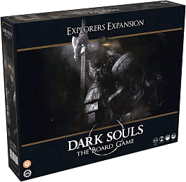 Настільна гра Dark Souls: The Board Game. Explorers Expansion (EN)