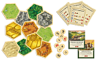 Миниатюра товара Настольная игра CATAN. Настольная игра (Settlers of Catan) - 3