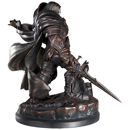 Статуетка Пам'ятна статуя Артаса. Варкрафт (WORLD OF WARCRAFT Arthas Commomorative Statue) - 5 - KUBIX