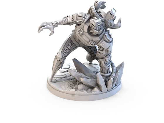Настольная игра Обладатели Рагнарока (Lords of Ragnarok), бренду Игровая Мастерская, для 1-4 гравців, час гри > 60мин. - 12 - KUBIX